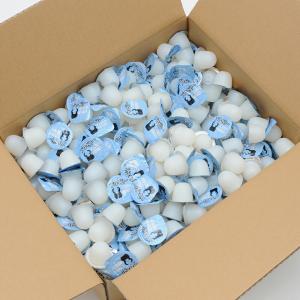 昆虫ゼリー　プロゼリー（１６ｇ　５００個入り）　カブトムシ・クワガタ用　高タンパク！硬め仕上げ！ブリードに最適！