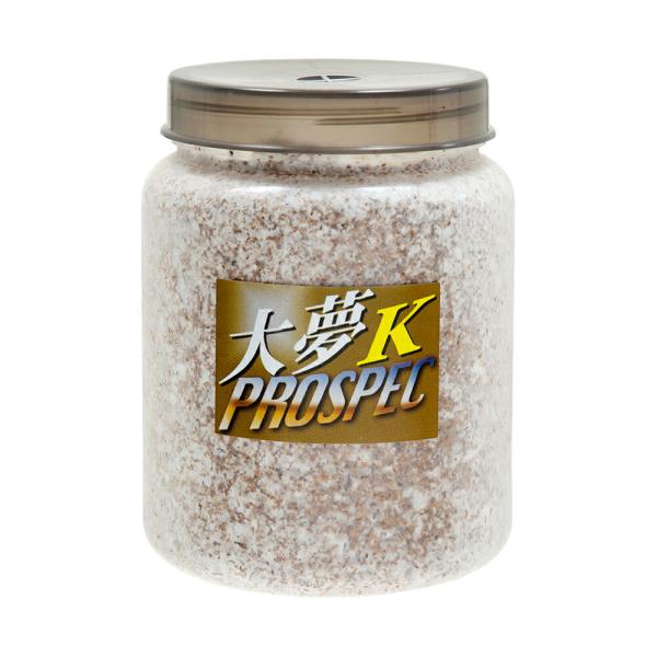 冷蔵★菌糸ビン　大夢Ｋ　プロスペック　（カワラ）　クリアーボトル　８００ｃｃ（１０本）　別途クール手...