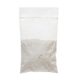 カキ殻粉末　粗目　１袋　約５０ｇ　ミルワーム飼育セット用