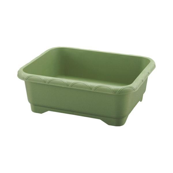 プランター　リッチェル　緑のやさいプランター　５０型（グリーン）　６個　お一人様１点限り