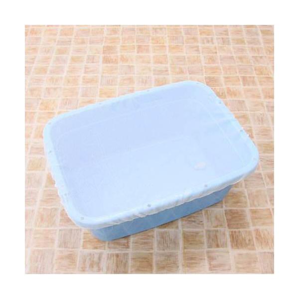 プラスチックタライ用ネットＢ　８０角　Ｂ８０−２