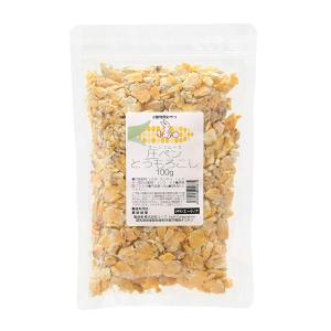 コーンフレーク 圧ペンとうもろこし 100g ...の詳細画像3