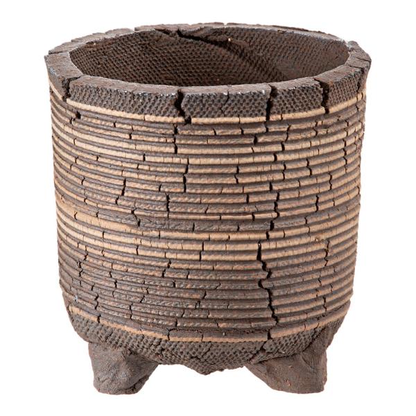 鉢　信楽焼　ＣＯＭ　ＷＯＲＫ　ＳＴＵＤＩＯ作　ＣＭＢ−５