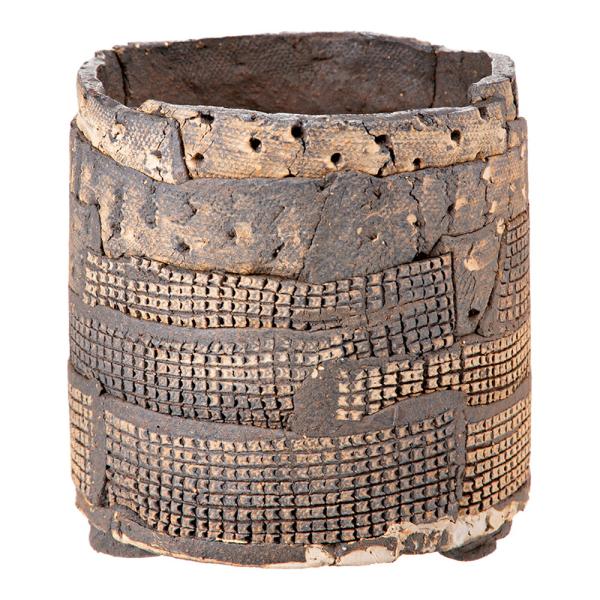 鉢　信楽焼　ＣＯＭ　ＷＯＲＫ　ＳＴＵＤＩＯ作　ＤＪ−１