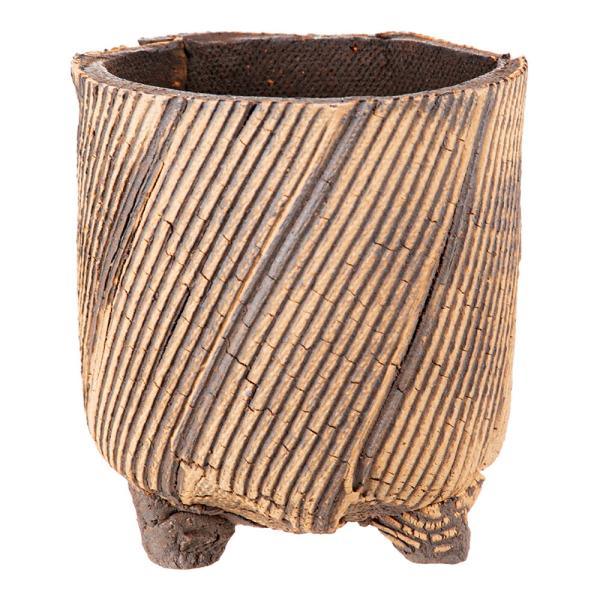 鉢　信楽焼　ＣＯＭ　ＷＯＲＫ　ＳＴＵＤＩＯ作　ＣＭＢ−６