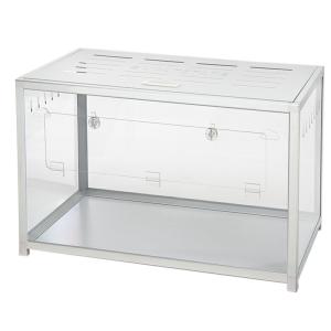 ハムスターの広々ケージ　８０×４５×５１ｃｍ　ハムスター　モルモット　ハリネズミ　爬虫類