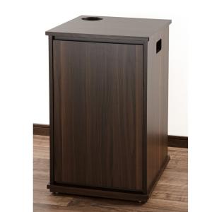 （組立済み）アクロ　水槽台　４５×４５×７０　穴有り　ウォルナット　４５ｃｍＯＦ水槽　１８０サイズ　お一人様１点限り