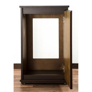 (組立済み)アクロ 水槽台 45×45×70 ...の詳細画像1