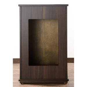 (組立済み)アクロ 水槽台 45×45×70 ...の詳細画像2
