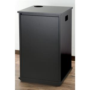 （組立済み）アクロ　水槽台　４５×４５×７０　穴有り　黒　４５ｃｍＯＦ水槽　１８０サイズ　お一人様１点限り