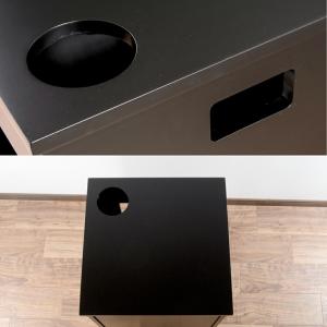 (組立済み)アクロ 水槽台 45×45×70 ...の詳細画像3