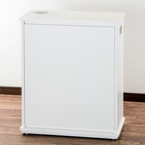 （組立済み）アクロ　水槽台　６０×３０×７０　穴有り　白　６０ｃｍＯＦ水槽　１８０サイズ　お一人様１点限り