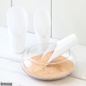 園芸用土入れ　ホワイト　３個セット（サイズ：大１６．７　中１６．４　小１６．０ｃｍ）｜charm 第2ヤフー店