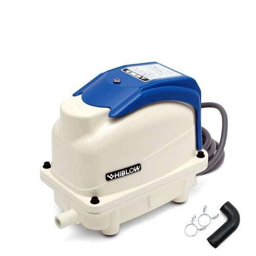 取寄せ商品　タカツキ　ハイブロー　ＸＰ−８０　１２０ｃｍ以上水槽用エアーポンプ