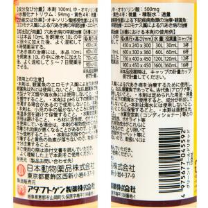 動物用医薬品 観賞魚用魚病薬 ニチドウ グリー...の詳細画像1