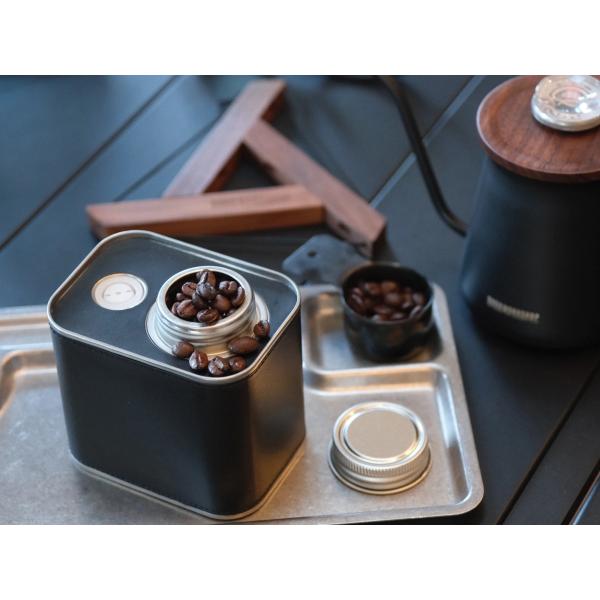5050WORKSHOP コーヒーキャニスター COFFEE CANISTER 豆 入れ物 容器 持...