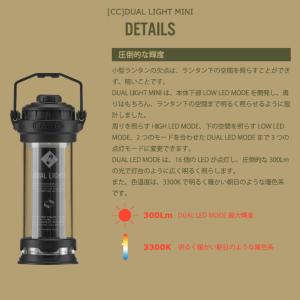 ( CC DUAL LIGHT MINI / ...の詳細画像3