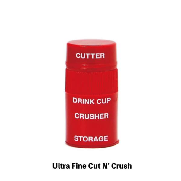 Ultra Fine Cut N' Crush ウルトラ ファイン カット クラッシュ 塩 ソルト