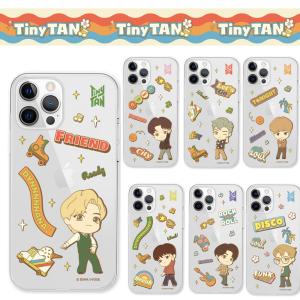 iPhone13 ケース BTS 公式ライセンス商品 iPhone12 12 PRO iPhone SE 第3世代 第2世代 iPhone8 iPhone7 TPU クリア クリアケース カバー スマホケース