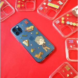 iPhone13 ケース BTS 公式ライセン...の詳細画像1