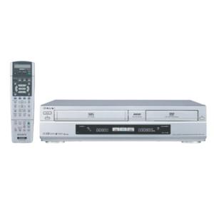 SONY “スゴ録” RDR-VH80 HDD搭載VHSビデオ一体型DVDレコーダー｜chanku-store