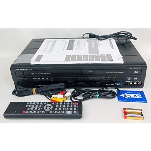 DXアンテナ 地上デジタルチューナー内蔵ビデオ一体型DVDレコーダー DXR170V