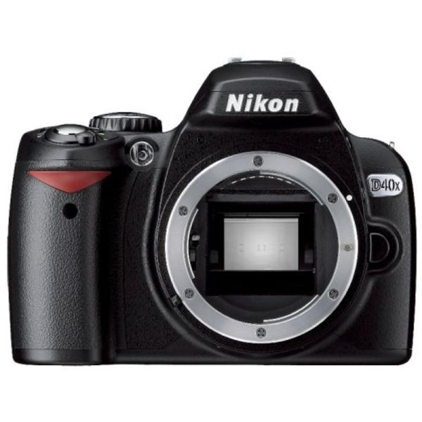 Nikon デジタル一眼レフカメラ D40X ボディ D40X