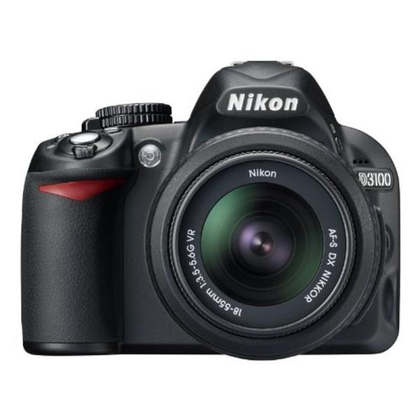 Nikon デジタル一眼レフカメラ D3100 レンズキット D3100LK