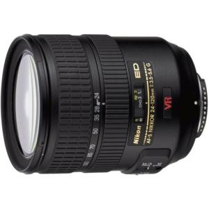 Nikon AF-S VR Zoom Nikkor ED 24-120mm F3.5-5.6G (IF 