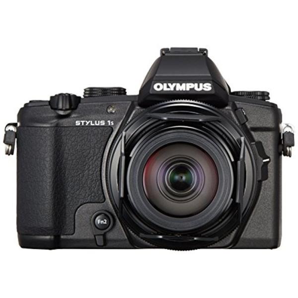 OLYMPUS デジタルカメラ STYLUS-1S 28-300mm 全域F2.8 光学10.7倍ズ...