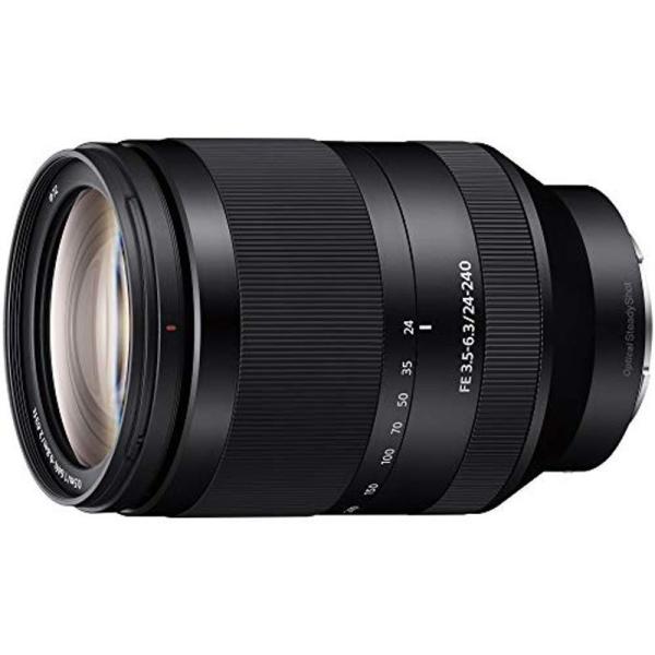 ソニー デジタル一眼カメラαEマウント用レンズ SEL24240 (FE 24-240mm F3.5...