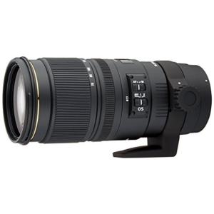 SIGMA 望遠ズームレンズ APO 70-200mm F2.8 EX DG OS HSM ニコン用 フルサイズ対応 589554