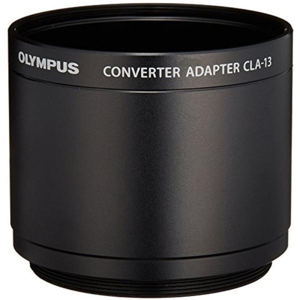 OLYMPUS デジタルカメラ STYLUS1用 コンバージョンレンズアダプター CLA-13