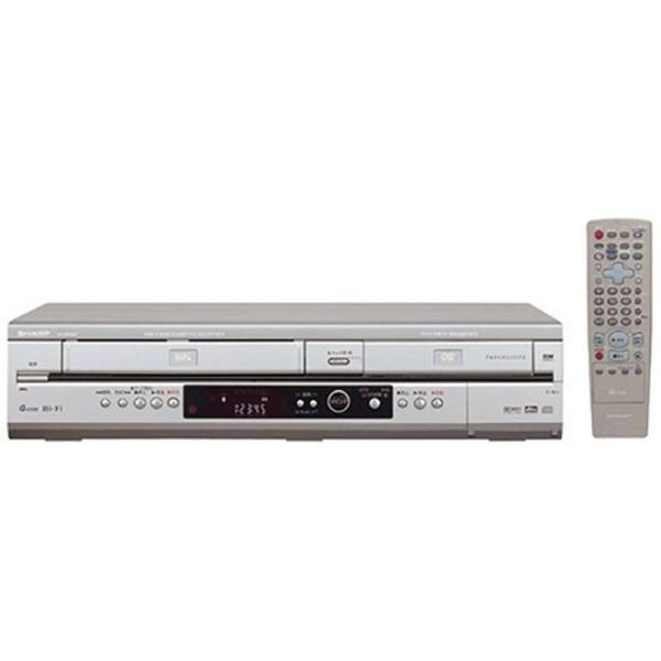 シャープ ビデオ一体型DVDレコーダー DV-RW190