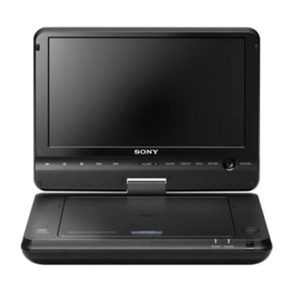 SONY ポータブルDVDプレイヤー FX970 DVP-FX970