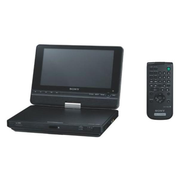 SONY ポータブルDVDプレーヤ DVP-FX810