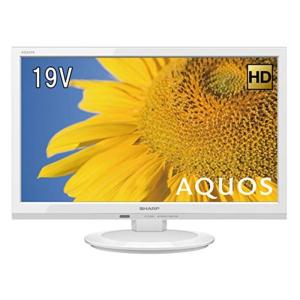 シャープ AQUOS 2T-C24ADW ［24V型］ 液晶テレビ、薄型テレビ - 最安値