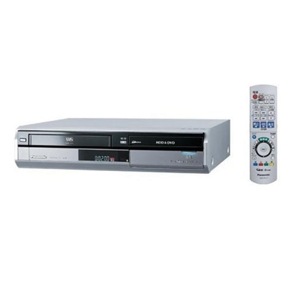 パナソニック 250GB DVDレコーダー VHSビデオ一体型 DIGA DMR-XP20V