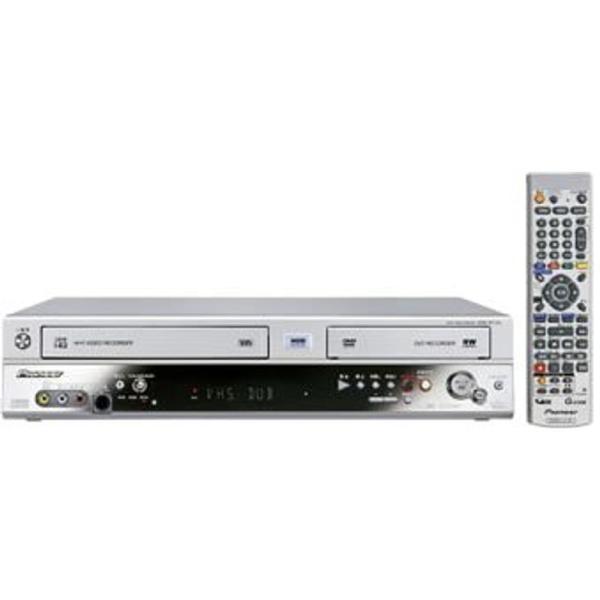Pioneer DVDレコーダー ビデオ一体型 200GB HDD内蔵 DVR-RT7H