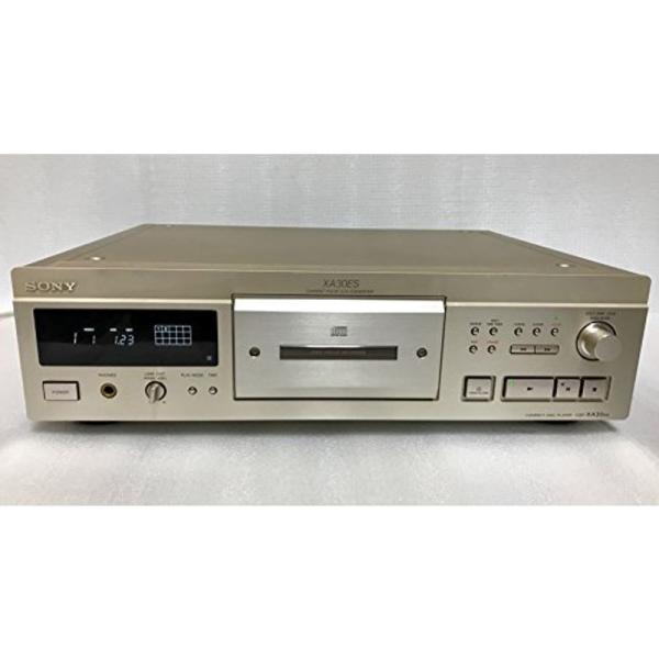 SONY ソニー CDP-XA30ES CDプレーヤー(CDプレイヤー/CDデッキ)