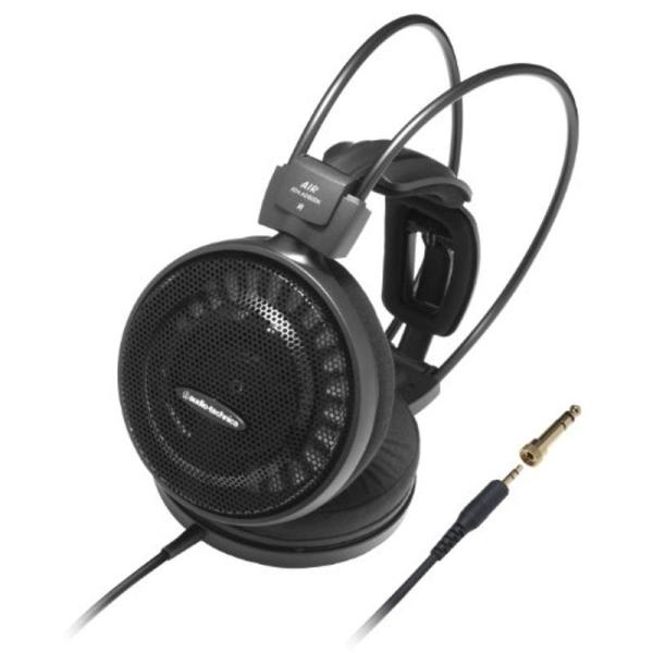 audio-technica エアーダイナミック オープン型ヘッドホン ATH-AD500X