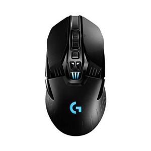 Logicool G ロジクール G ゲーミングマウス ワイヤレス G903h HERO 25Kセンサー LIGHTSPEED 無線 多ボタ｜chanku-store