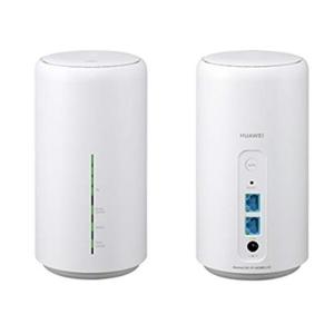 Au Speed Wi-Fi HOME L02 HWS33SWA ホワイト｜chanku-store