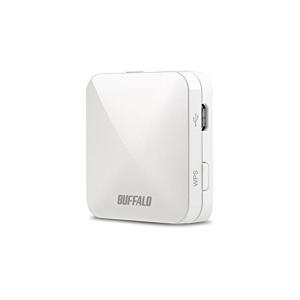 BUFFALO 11ac/n/a/g/b 無線LAN親機(Wi-Fiルーター) ホテル用 433/150Mbps ホワイトNintendo｜chanku-store