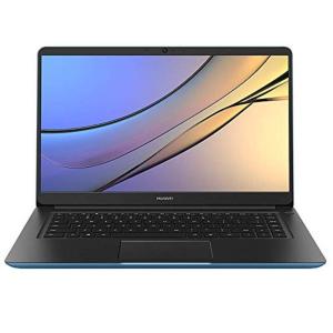 HUAWEI MateBook D オーロラブルー Win10 Home・Core i5・15.6インチ・HDD 1TB・メモリ 8GB日本