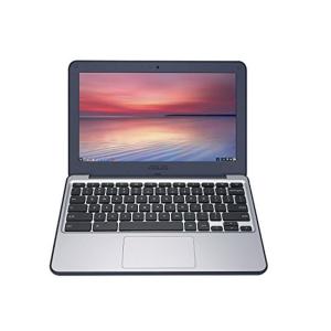 ASUS Chromebook C202SA-YS02 11.6-Inch, Intel Celeron, 4GB RAM, 16GB eM｜chanku-store