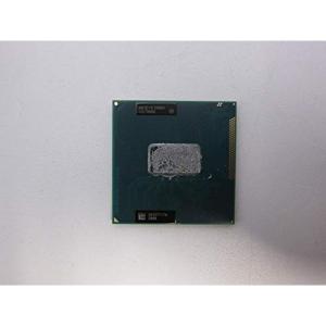 Intel インテル Core i7-2620M モバイル CPU (4M Cache, up to 3.40 GHz) - SR03F｜chanku-store