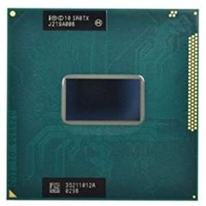 インテル Intel Core i3-3120M モバイル CPU 2.5GHz ソケット G2 - SR0TX｜chanku-store