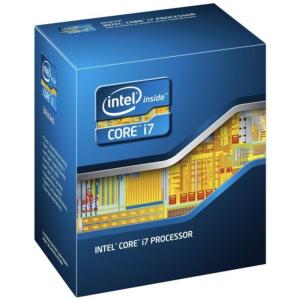 Intel CPU Core i7 3770 3.4GHz 8M LGA1155 Ivy Bridge BX80637I73770BOX｜chanku-store