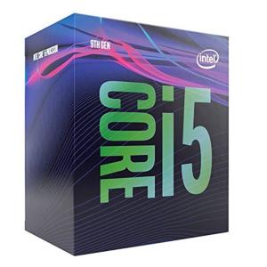INTEL インテル Core i5 9400 6コア / 9MBキャッシュ / LGA1151 CPU BX80684I59400 BOX｜chanku-store